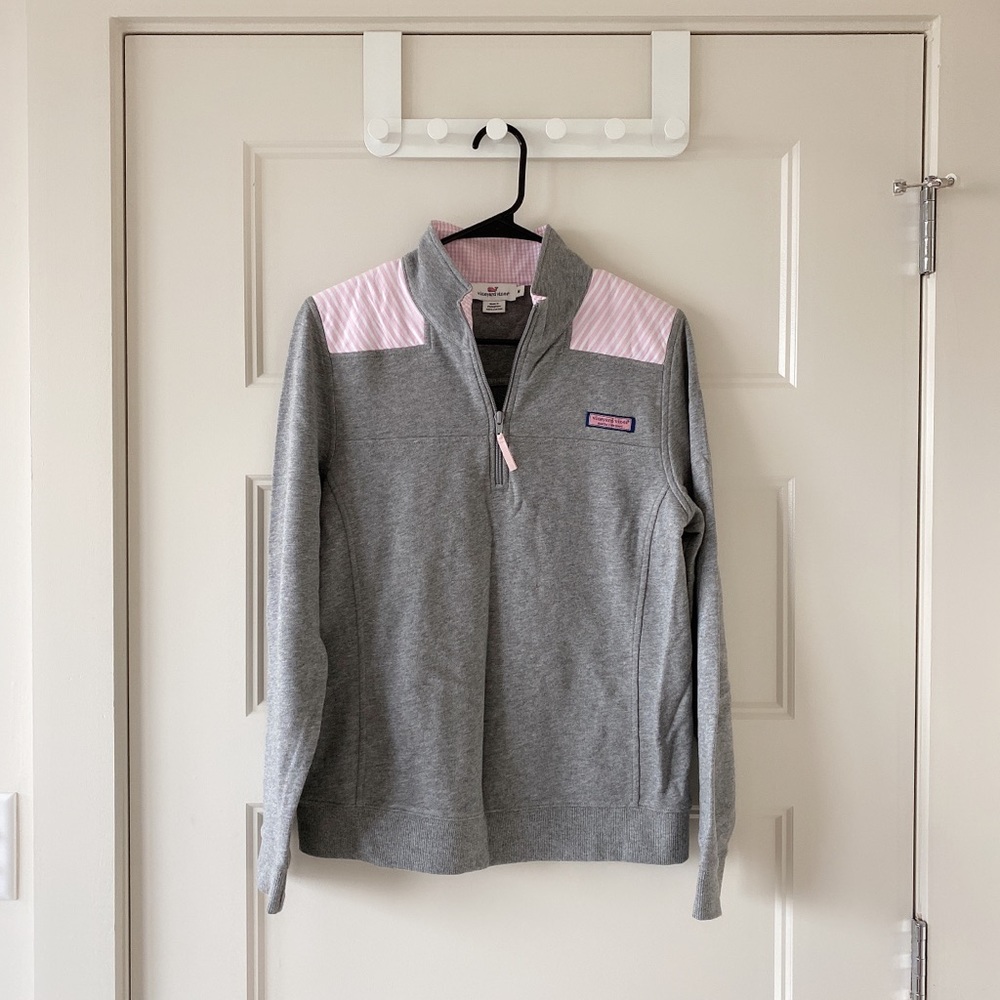 Vineyard Vines Grey Shep Shirt